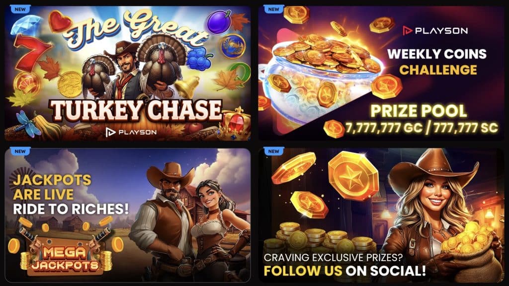 Mega Bonanza Promotions for Existing Users